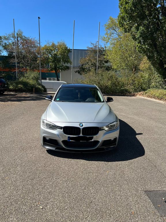 Bild des Angebotes BMW 335i xDrive F30 | M-Sport Optik | Head-up Di