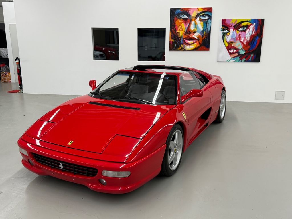 Bild des Angebotes Ferrari 348 TS *Ferrari 355 Modifikationen *