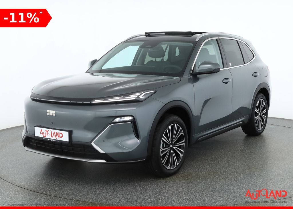 Bild des Angebotes Geely Starray EM-i 1.5 PHEV Max+ Aut. LED ACC Pano