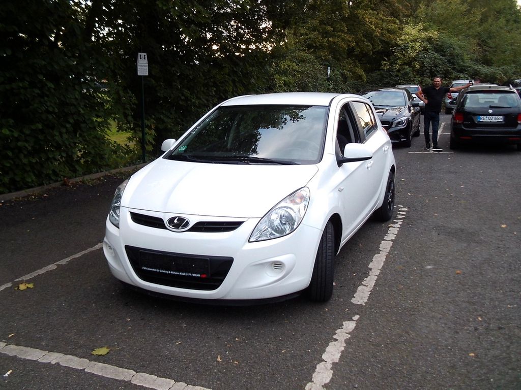 Bild des Angebotes Hyundai i20 Classic