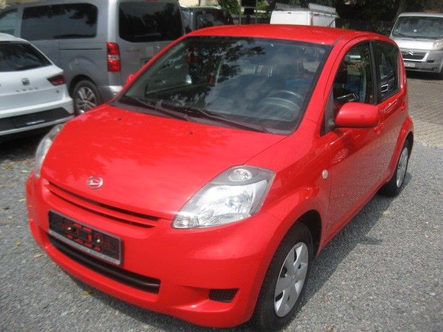 Bild des Angebotes Daihatsu Sirion 1.0
