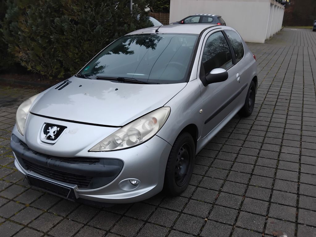 Bild des Angebotes Peugeot 206 Plus
