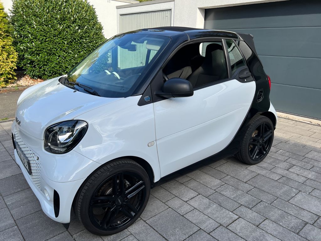Bild des Angebotes Smart ForTwo cabrio 60kW EQ Batterie -