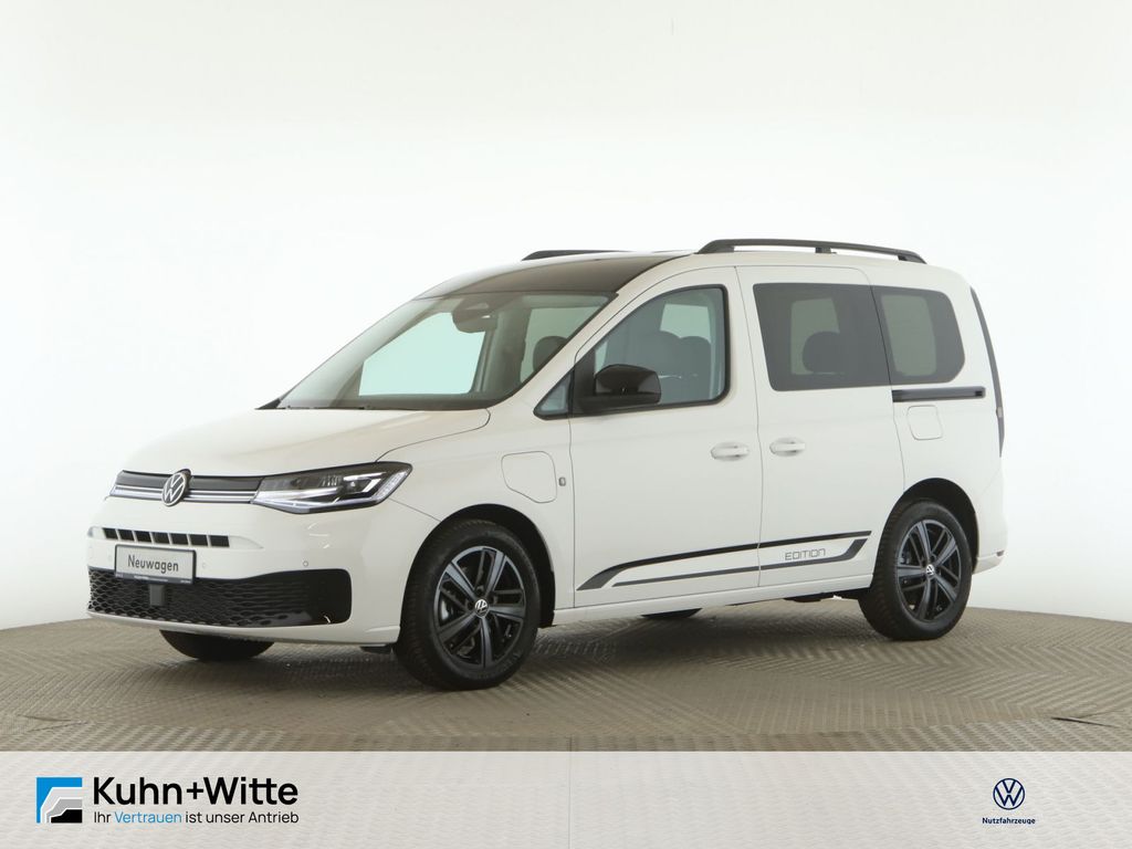 Bild des Angebotes Volkswagen Caddy Life 5-Sitzer 1.5 TSI eHybrid *LED*RFK*Iso