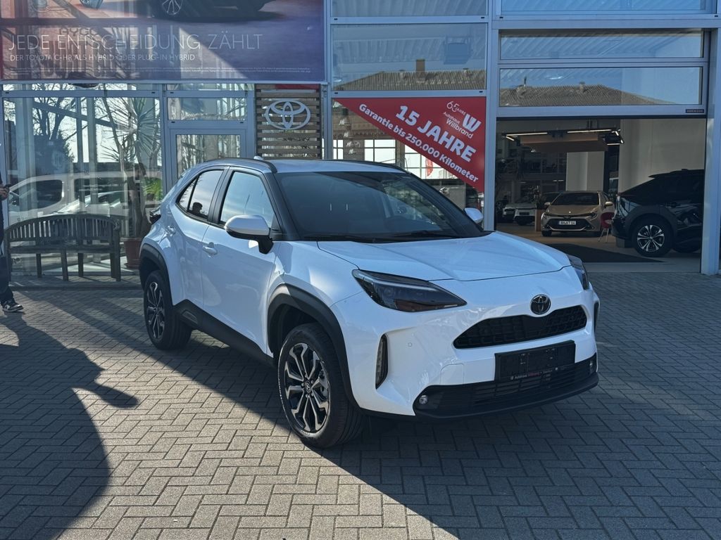 Bild des Angebotes Toyota Yaris Cross 1,5l Hybrid Teamplayer ACC RFK SHZ K