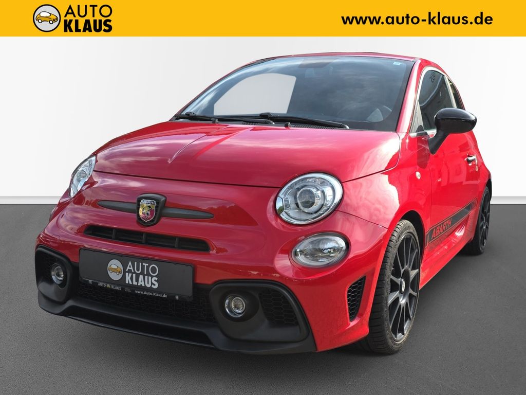 Bild des Angebotes Abarth 595 esseesse BeatsAudio NAV Sabelt Akrapovic