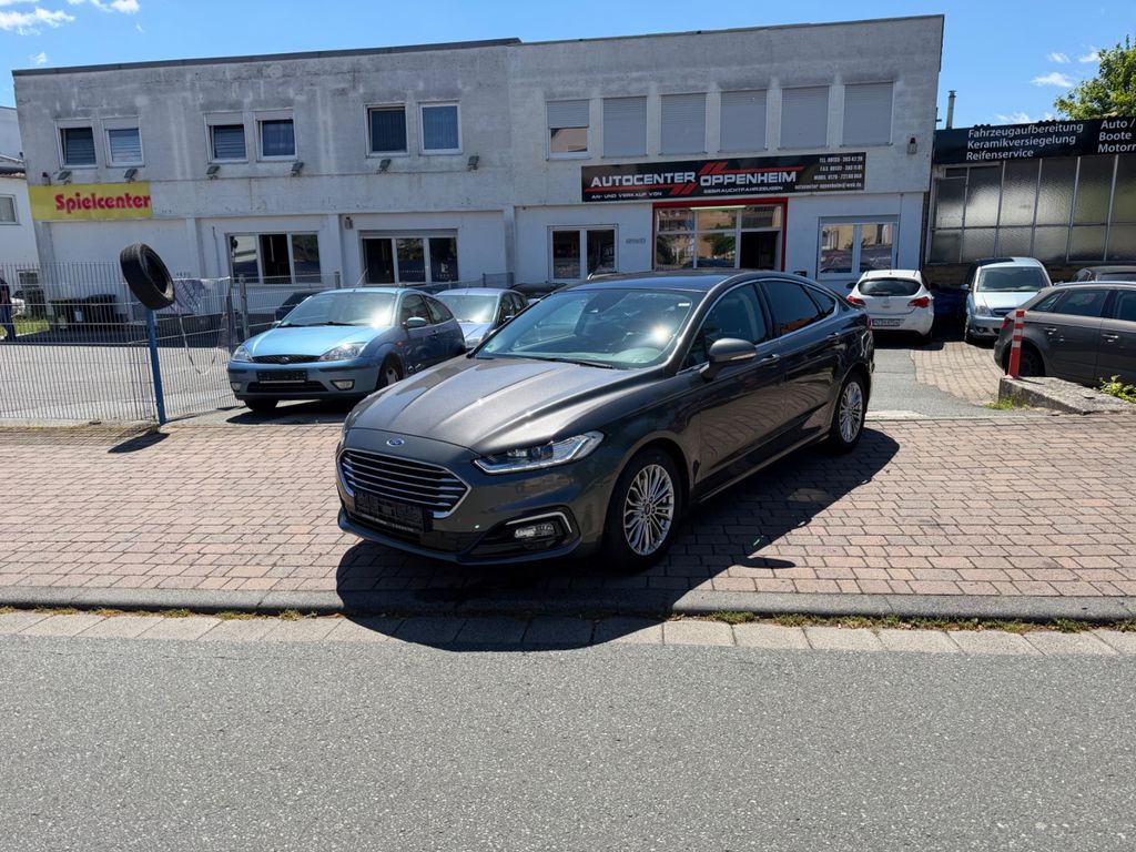 Bild des Angebotes Ford Mondeo Lim. Titanium
