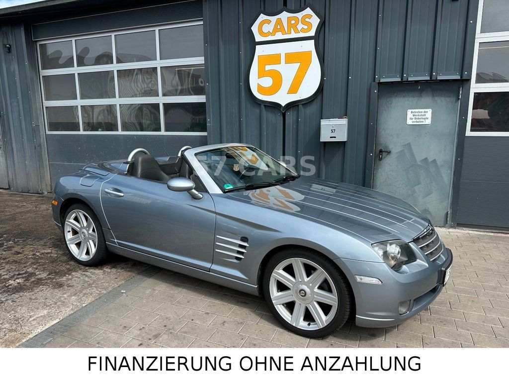 Chrysler Crossfire Cabrio Automatik+PDC