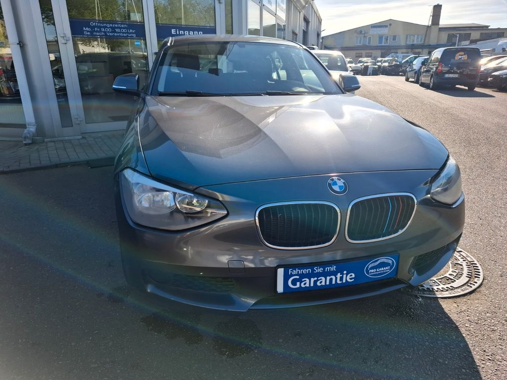 Bild des Angebotes BMW 116i Sport Line,Top Zustand
