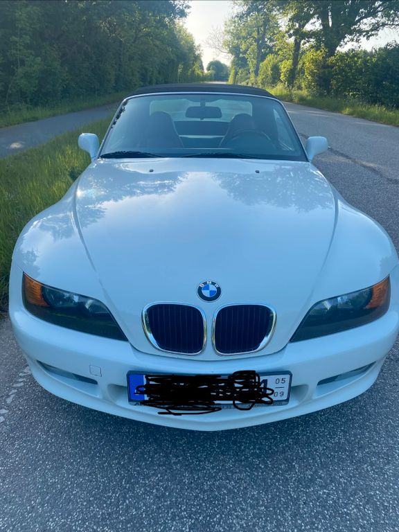 Bild des Angebotes BMW Z3 Roadster 1.8 -