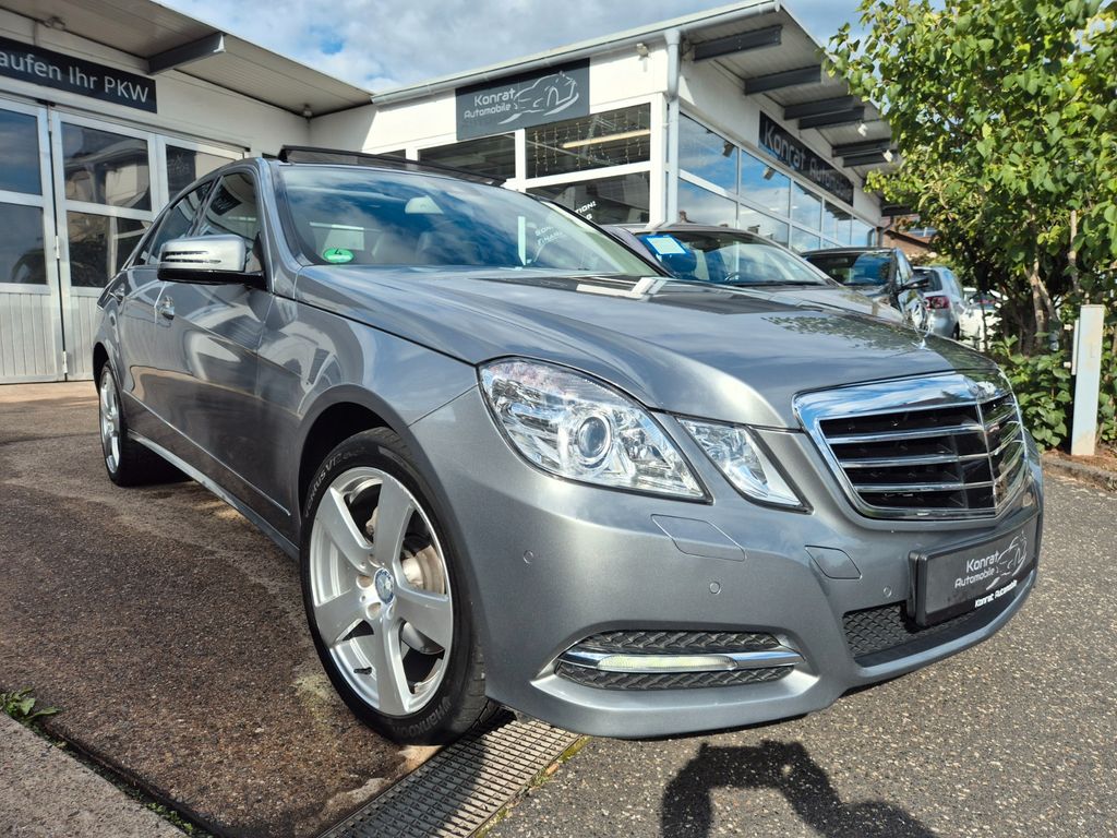 Bild des Angebotes Mercedes-Benz E 250 CDI BlueEfficiency Panorama, Xenon Autom