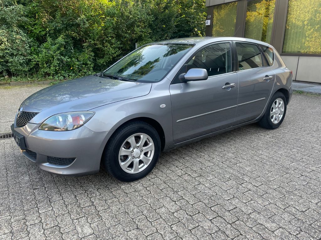 Bild des Angebotes Mazda 3 Lim. 1.6 Sport Comfort