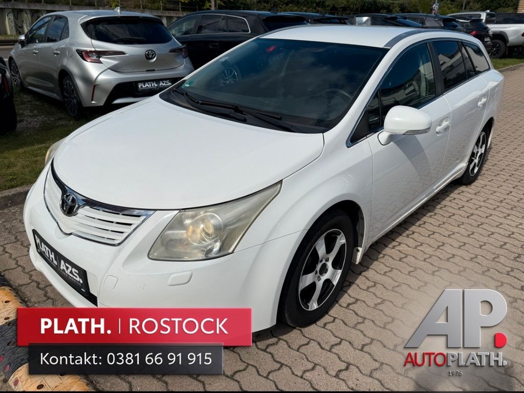Bild des Angebotes Toyota Avensis Combi Sol 1.8
