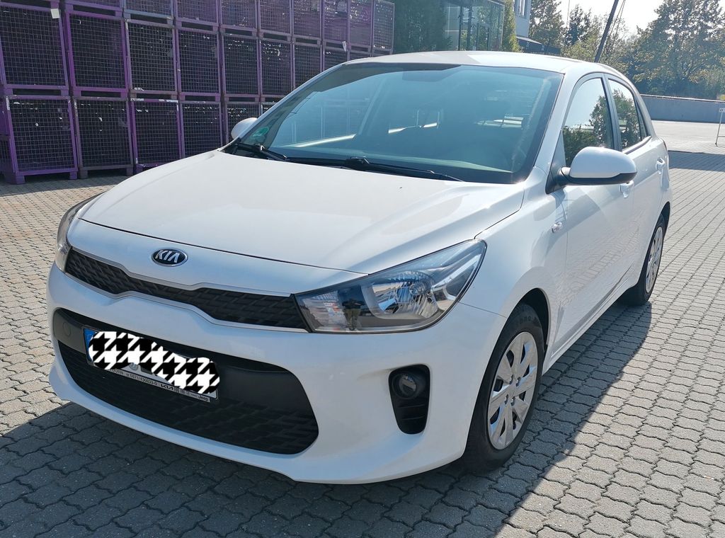 Bild des Angebotes Kia Rio 1.2