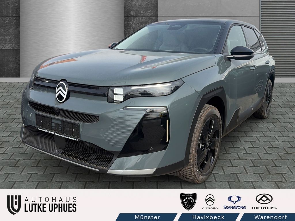 Bild des Angebotes Citroën C5 Aircross Hybrid 145 Max AHK-abn. Panorama Nav