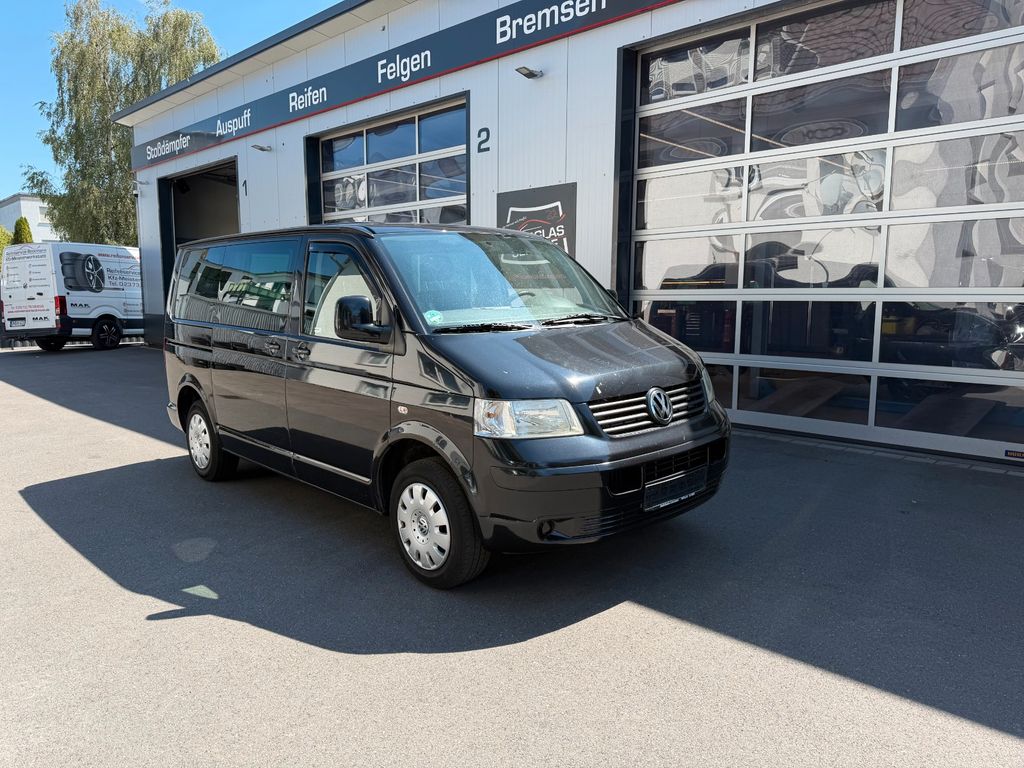Bild des Angebotes Volkswagen T5 Bus Caravelle Campingumbau
