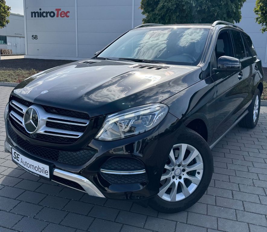 Bild des Angebotes Mercedes-Benz GLE 250 d 4Matic*1Hand*