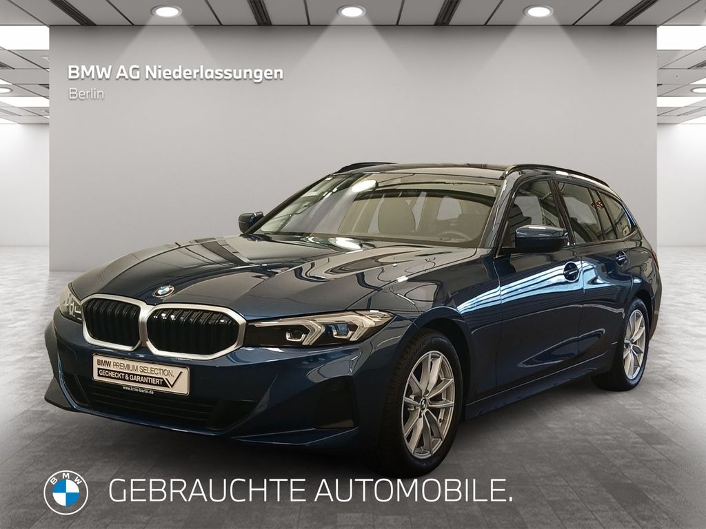 Bild des Angebotes BMW 318d Touring LiveCockpitProf PDC Driv.Assist