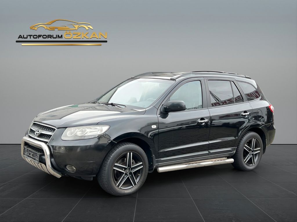 Bild des Angebotes Hyundai Santa Fe 2.2 CRDI Automatik/Sitzheizung/Klima
