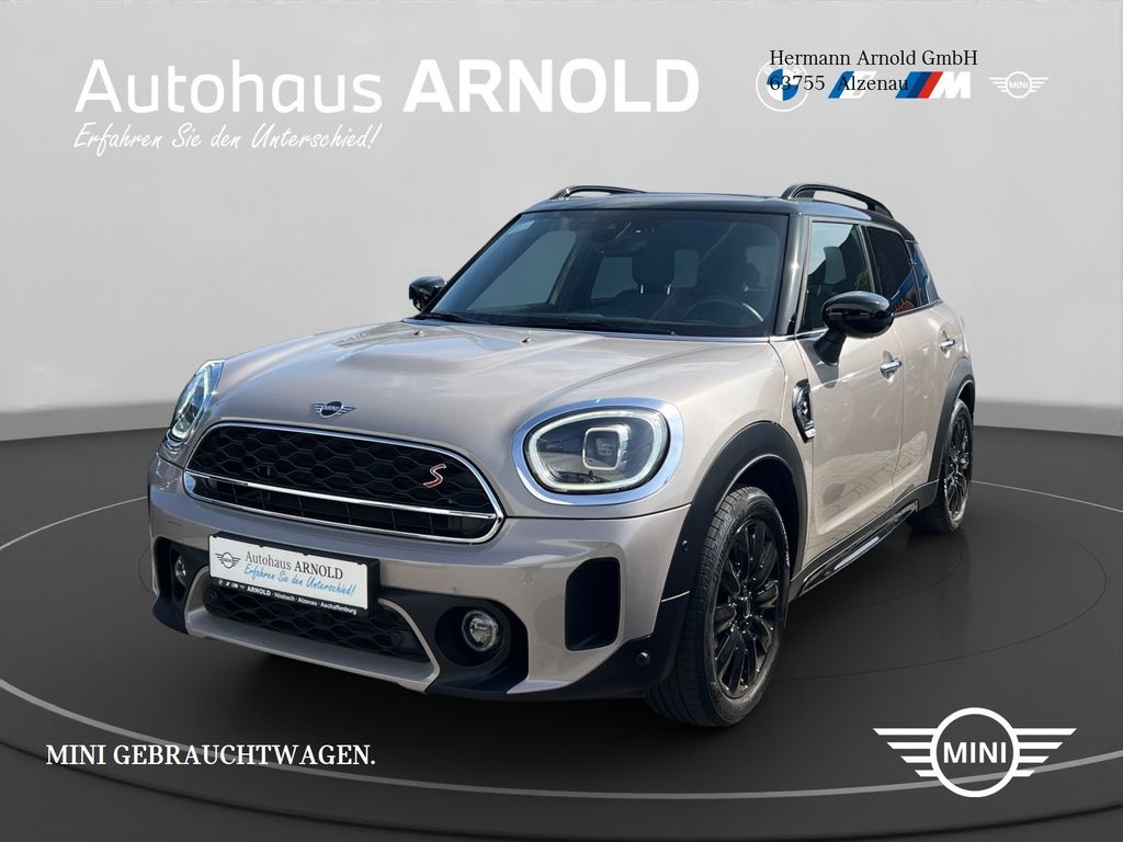 Bild des Angebotes MINI Cooper S Countryman Black Pepper Driving Assist.