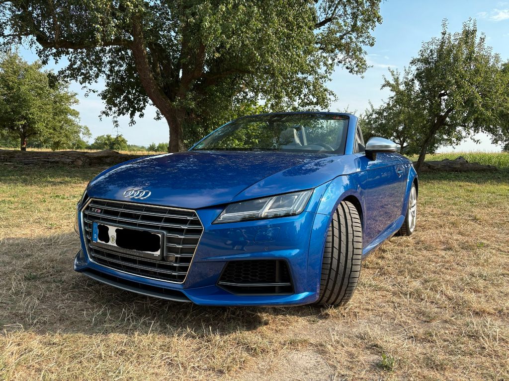 Bild des Angebotes Audi TTS Roadster 2.0 TFSI S tronic quattro -