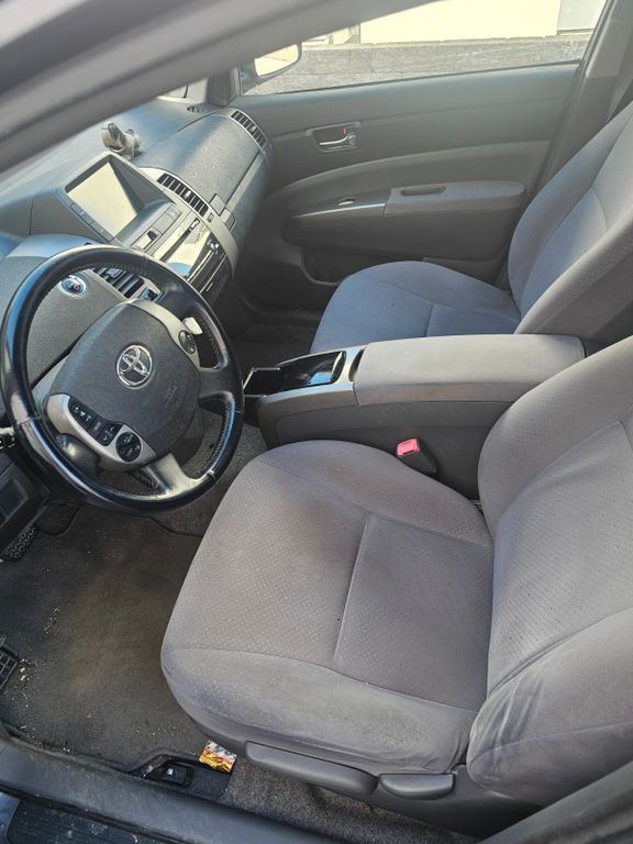 Bild des Angebotes Toyota Prius 1.5-l-VVT-i Sol Sol
