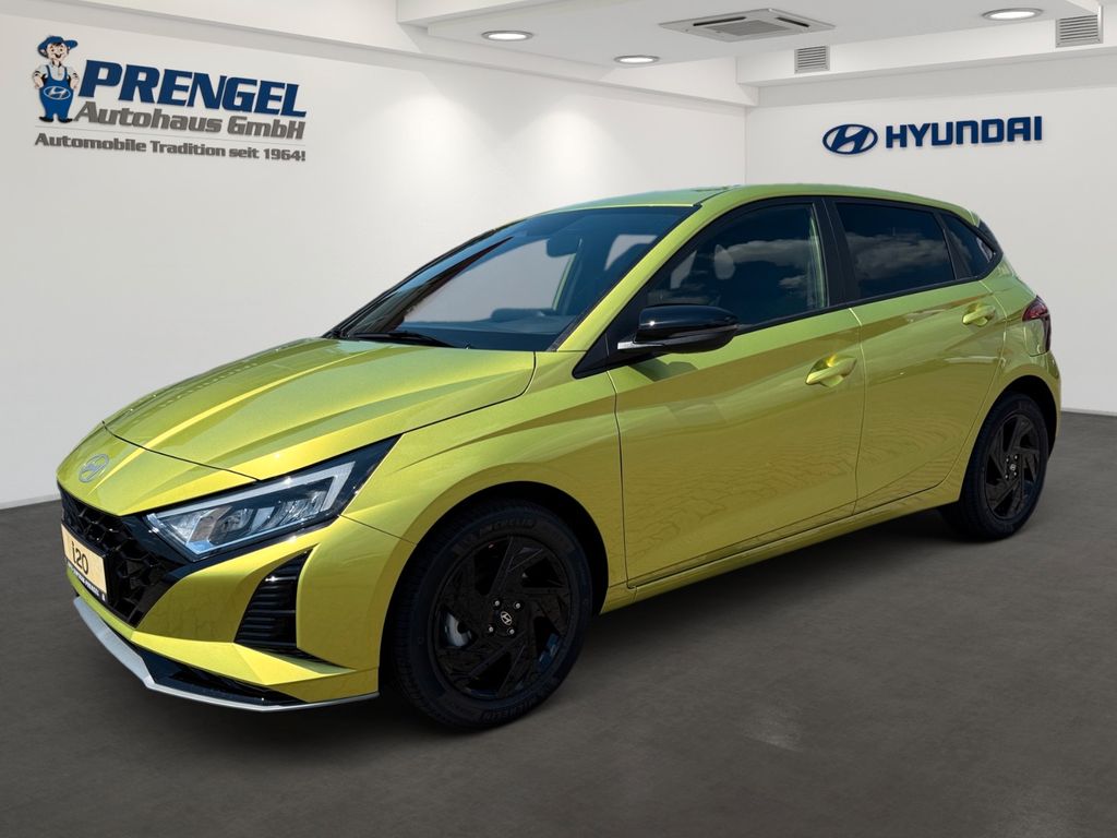 Bild des Angebotes Hyundai i20 1.0T Blackline LED DAB KAMERA NAVI
