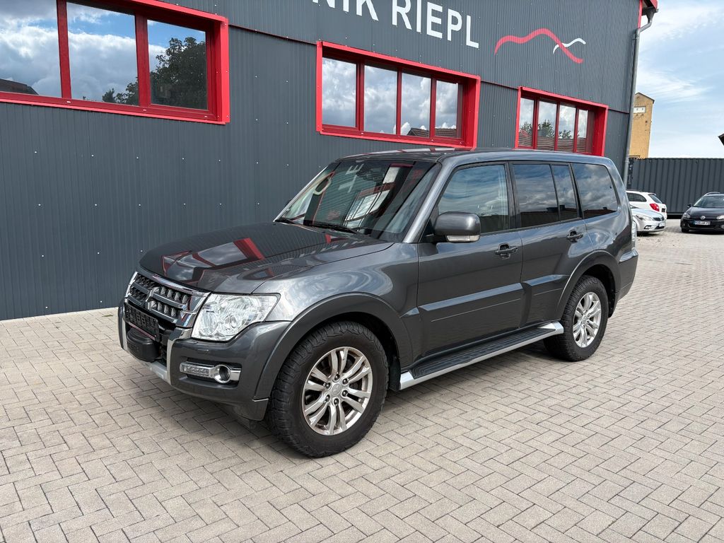 Bild des Angebotes Mitsubishi Pajero 3.2 DI-D SUV-Star *AHK*SH*FSW*