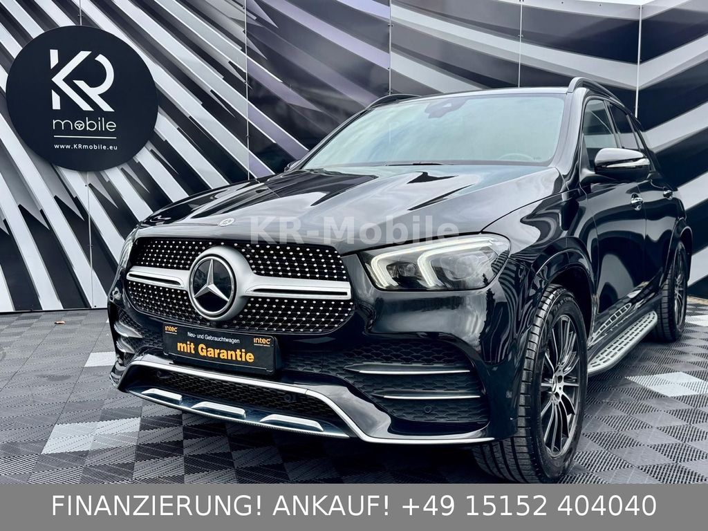 Bild des Angebotes Mercedes-Benz GLE 350 4MATIC/AMG/ 18550km/GARANTIE