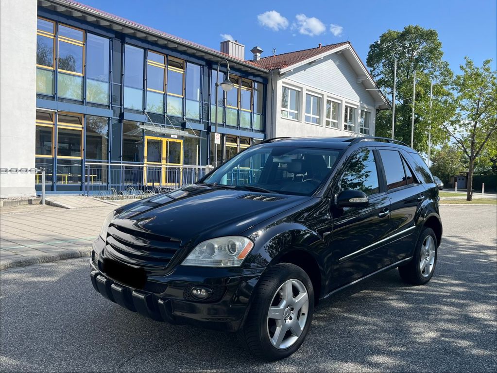 Bild des Angebotes Mercedes-Benz ML 500 4Matic AMG* Facelift W164 Schiebedach LED