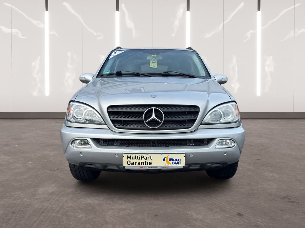 Bild des Angebotes Mercedes-Benz ML 270 CDI Klimaautomatik *SERVICE NEU*