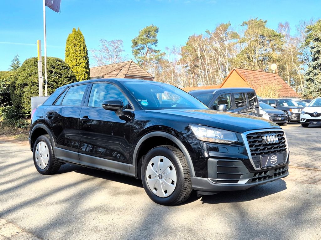 Bild des Angebotes Audi Q2 |Sitzhzg|Start/Stopp|Klima|