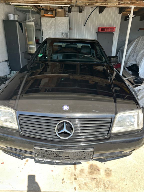 Bild des Angebotes Mercedes-Benz SL 300