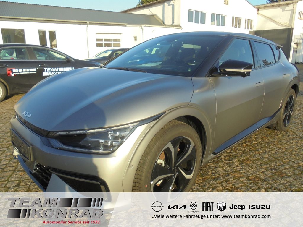 Bild des Angebotes Kia EV6 GT-Line 4WD 77,4-kWh HUD Navi Leder 360 Kame