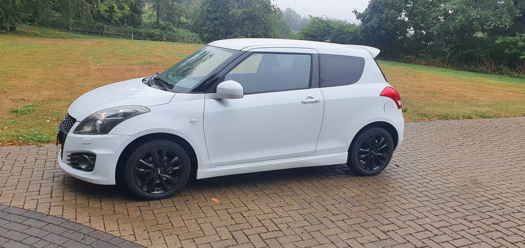 Bild des Angebotes Suzuki Swift Sport ATM 70KM