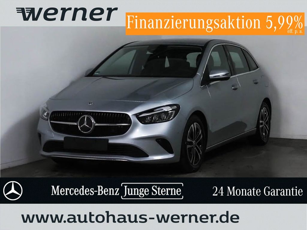 Bild des Angebotes Mercedes-Benz B 180 PROGRESSIVE ADVANCED LED DAB KAMERA EASYPA