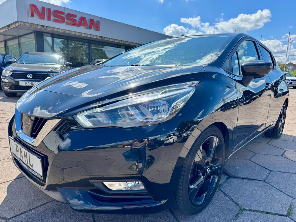 Bild des Angebotes Nissan Micra N-Sport 1.0 DIG-T TEMPO KAMERA 17''