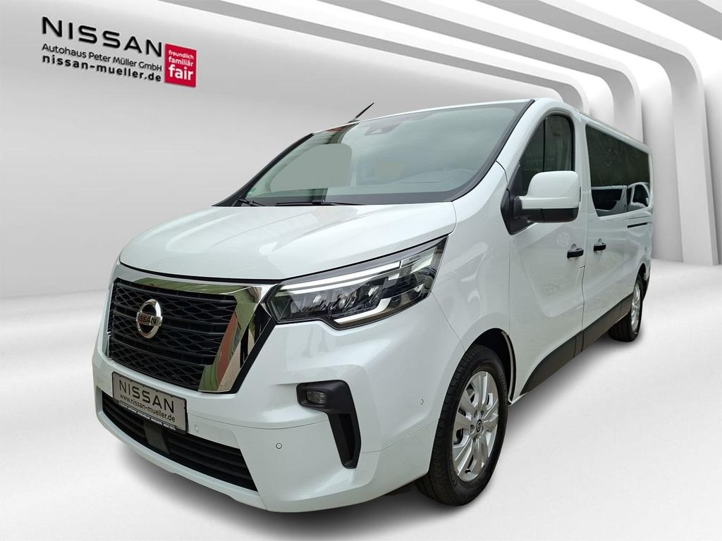 Bild des Angebotes Nissan Primastar Kombi8 L2H1 3,0t dci170 DCT Tekna 2ST