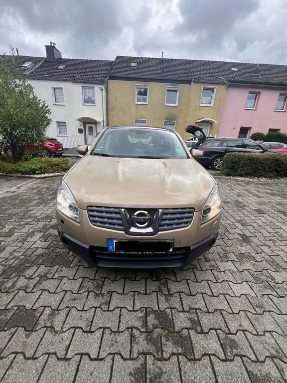 Bild des Angebotes Nissan Qashqai 1.6 Acenta acenta