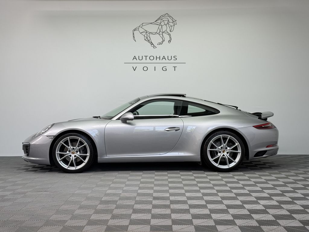 Bild des Angebotes Porsche 991 Carrera|2.Hand|Approved|Sport-Design|PDLS+|