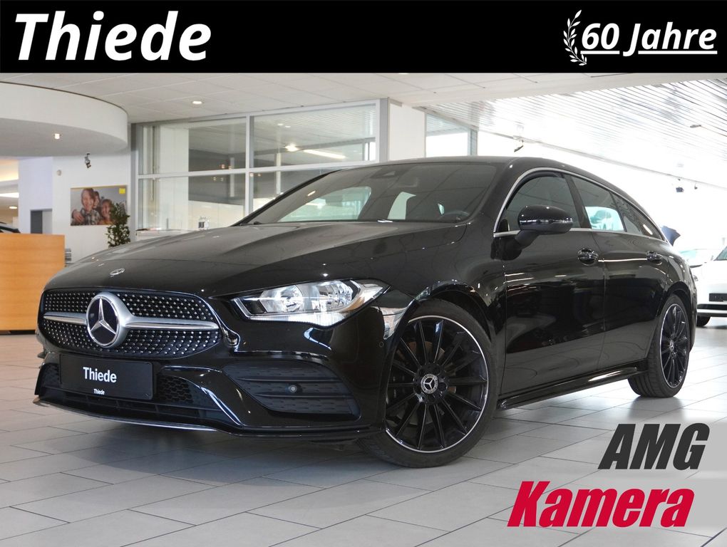 Bild des Angebotes Mercedes-Benz CLA SB 200 AMG LINE 7G-DCT NAVI/LED/KAMERA/DAB+