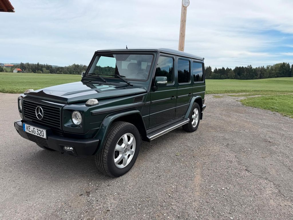 Bild des Angebotes Mercedes-Benz G 320