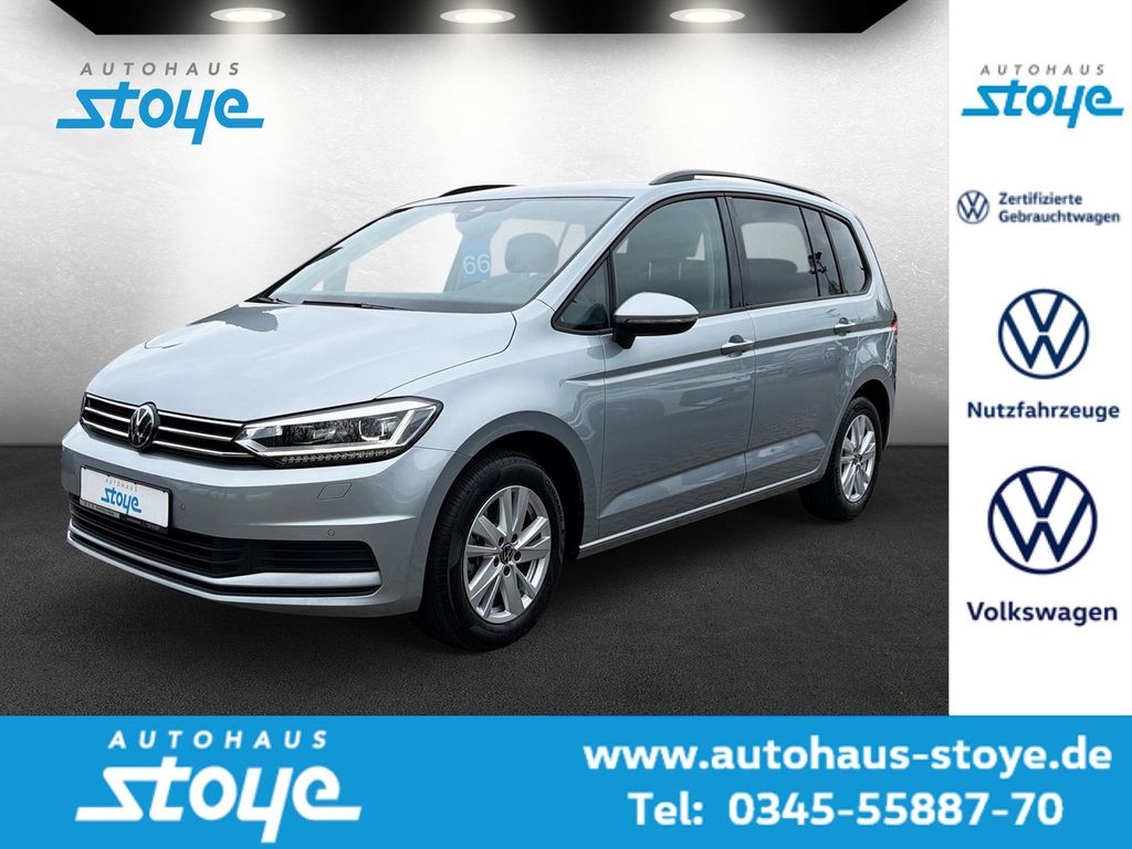 Bild des Angebotes Volkswagen Touran CL TDi DSG 7M Navi IQ Drive Kamera Comfor