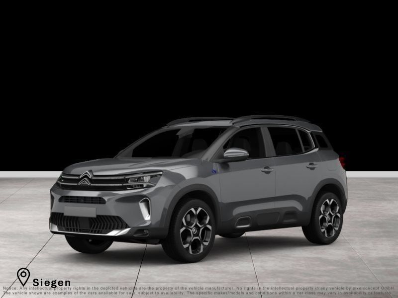 Bild des Angebotes Citroën C5 Aircross Hybrid 136 ë-DCS6 Max