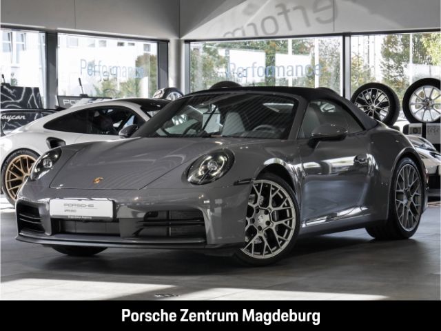 Bild des Angebotes Porsche 992 -2 (911) Carrera Cabriolet *SPORT CHRONO*SPO
