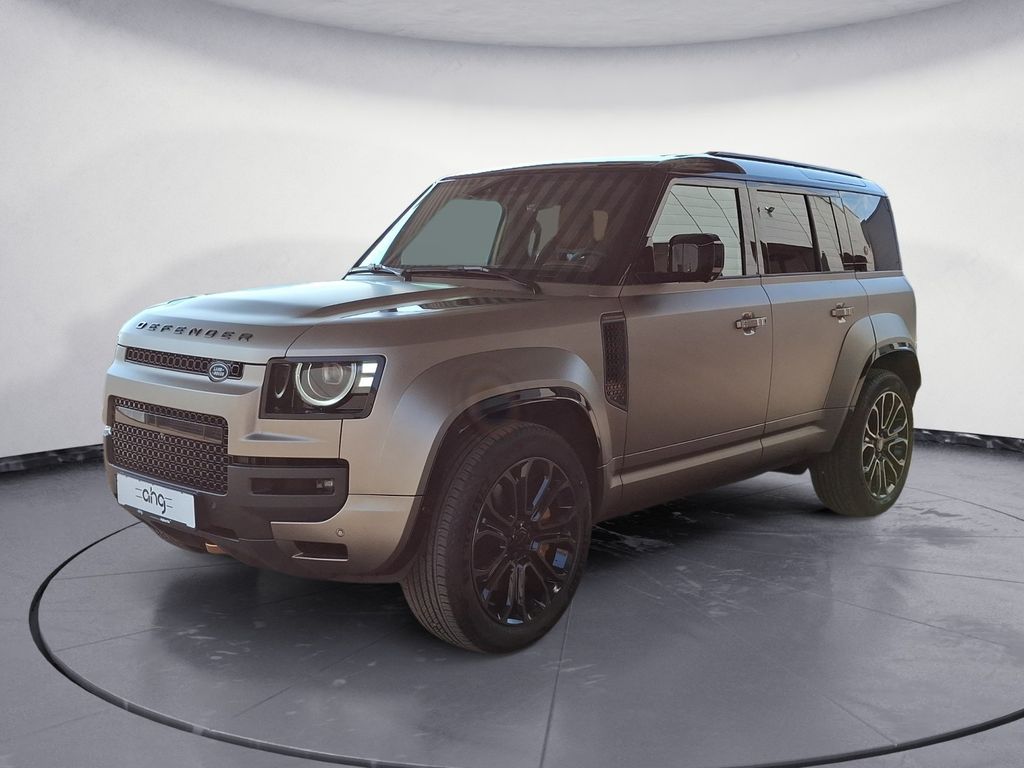Land Rover Defender 110 P635 OCTA PETRA MATT CARBON EDITION