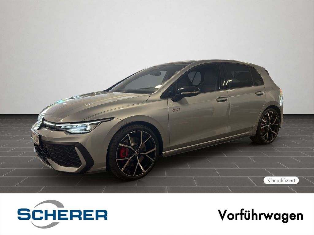 Bild des Angebotes Volkswagen Golf VIII GTI 2.0 TSI DSG NAVI LEDER HARMANKARDO