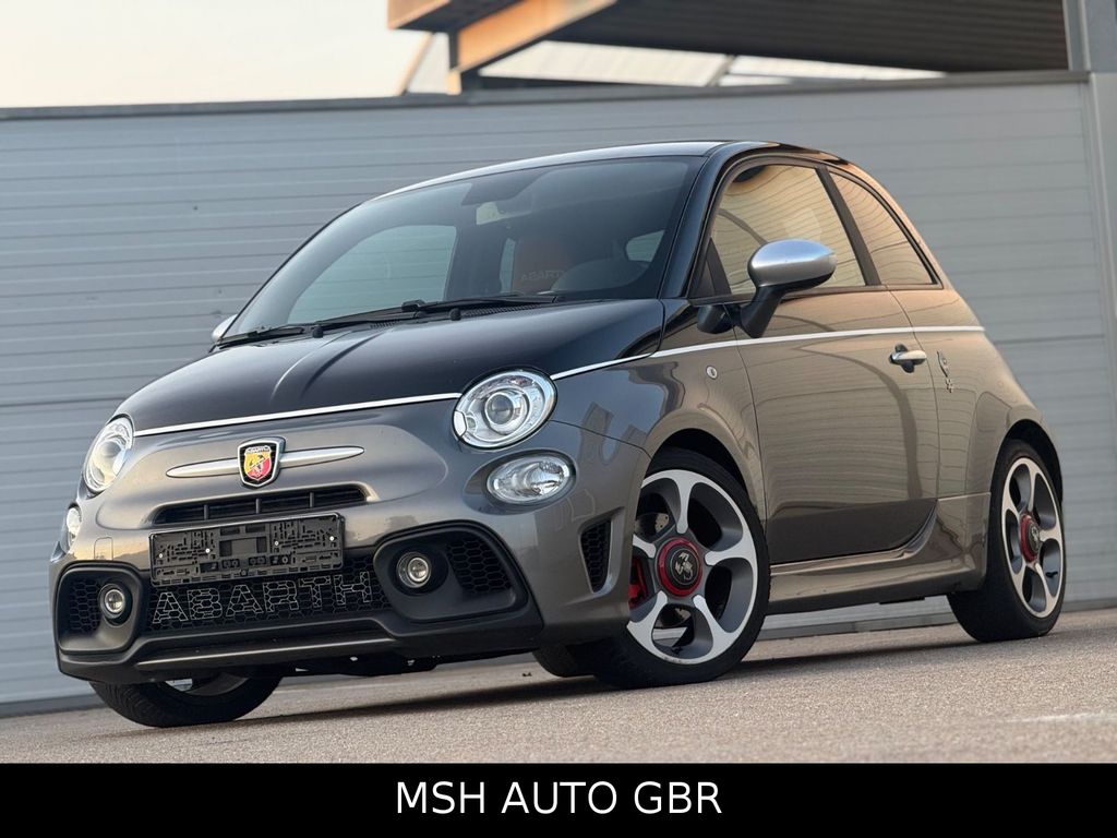 Bild des Angebotes Abarth 595 Turismo Aut. 1.4 T-Jet, Bi-Xenon, Nav, Leder