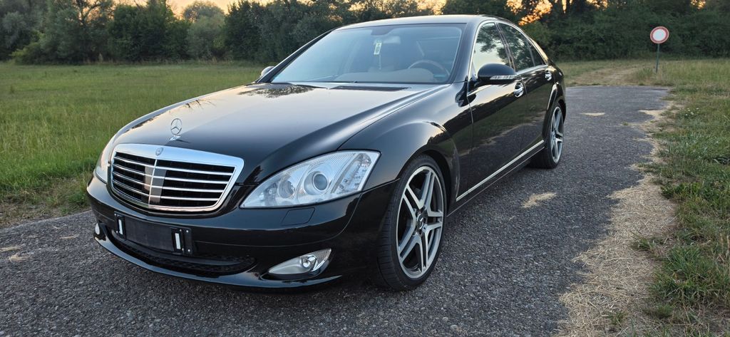 Bild des Angebotes Mercedes-Benz S 350 - Tausch
