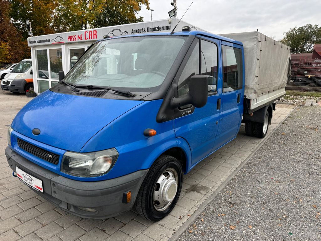 Bild des Angebotes Ford Transit Pritsche 2.4 FT 350 Lang* Tüv Neu